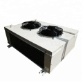 Hot Sale Blue Fin Space Cold Room Heat Exchange Evaporator with Copper Tube